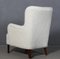 Sheepskin Lounge Chair by Peter Hvidt for Fritz Hansen, Image 6