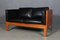 Sofa Set by Borge Mogensen for Fredericia, Set of 2 10