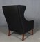 Wing Back Chair by Borge Mogensen for Fredericia 8