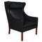 Wing Back Chair by Borge Mogensen for Fredericia 1