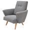 Mid-Century Czechoslovakian Armchair, 1960s, Immagine 1