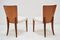 Mid-Century Chairs by Jindrich Halabala, 1950s, Set of 2 6