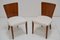 Mid-Century Chairs by Jindrich Halabala, 1950s, Set of 2, Image 2