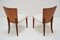 Mid-Century Chairs by Jindrich Halabala, 1950s, Set of 2 4