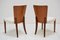 Mid-Century Chairs by Jindrich Halabala, 1950s, Set of 2 5