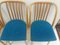 Czechoslovakian Retro Chairs by Antonín Šuman for Ton, 1960s, Set of 4 3