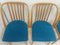 Czechoslovakian Retro Chairs by Antonín Šuman for Ton, 1960s, Set of 4, Image 4