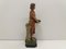 Czechoslovakian Art Deco Terracotta Girl Statue, 1930s 5