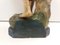 Czechoslovakian Art Deco Terracotta Girl Statue, 1930s, Immagine 10