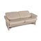 Cream Leather Sofa from Chalet Erpo, Image 3