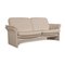 Cream Leather Sofa from Chalet Erpo 9