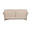 Cream Leather Sofa from Chalet Erpo 11