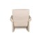 Cream Leather Sofa from Chalet Erpo, Image 9