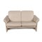 Cream Leather Sofa from Chalet Erpo 1