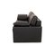 Black Leather Ego Sofa from Rolf Benz 9