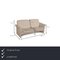 Chalet 2-Seater Sofas & Armchair in Cream Leather from Erpo, Set of 3, Image 3