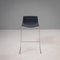 Gray Aava Bar Stools by Antti Kotilainen for Arper, 2013, Set of 5, Image 5