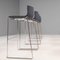 Gray Aava Bar Stools by Antti Kotilainen for Arper, 2013, Set of 5, Image 4