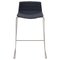 Gray Aava Bar Stool by Antti Kotilainen for Arper, 2013, Image 1