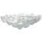 Crystal Glass Mussel Shell Bowl by Per Lutken for Royal Copenhagen, Denmark 1