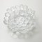 Crystal Glass Mussel Shell Bowl by Per Lutken for Royal Copenhagen, Denmark, Immagine 3