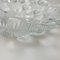 Crystal Glass Mussel Shell Bowl by Per Lutken for Royal Copenhagen, Denmark, Immagine 8