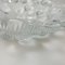 Crystal Glass Mussel Shell Bowl by Per Lutken for Royal Copenhagen, Denmark 12