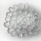 Crystal Glass Mussel Shell Bowl by Per Lutken for Royal Copenhagen, Denmark, Immagine 4