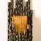 Brutalist Wall Sconce in Murano Glass by Marcello Fantoni, 1960s, Image 11