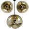 2 Sconces and 2 Pendant Lamps by Koch & Lowy for Peill & Putzler, 1970s, Set of 4 9