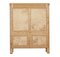 Early 20th Century Empire Revival Bookcase in Birch, Immagine 5