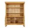 Early 20th Century Empire Revival Bookcase in Birch, Image 3