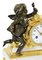 Small Louis XVI Style Clock 6