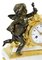 Small Louis XVI Style Clock, Image 6