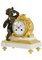 Small Louis XVI Style Clock 2