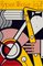 Roy Lichtenstein, Aspen Winter Jazz, 1967, Screenprint 1