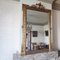 Victorian Style Giltwood Framed Overmantle Mirror, 1920s 4