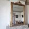 Victorian Style Giltwood Framed Overmantle Mirror, 1920s, Image 4