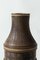 Farsta Rust Vase by Wilhelm Kåge for Gustavsberg, Image 5