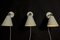 Wall Lamps from Asea, Set of 3, Image 4