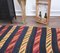 Vintage Turkish Kilim Runner Rug, Imagen 7