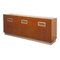 Mid-Century Mahogany Sideboard, Italy, 1970, Image 2