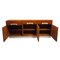 Mid-Century Mahogany Sideboard, Italy, 1970 5