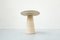 Mid-Century Style Travertine Side Tables, Italy, Set of 2 9