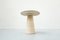 Mid-Century Style Travertine Side Tables, Italy, Set of 2, Image 9