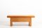 Small Swedish 20th Century Low Pine Bench from Karl Andersson & Söner, Image 5