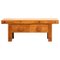 Small Swedish 20th Century Low Pine Bench from Karl Andersson & Söner, Image 1