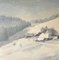 Claude Sauthier Landscape in Winter, 1983 1