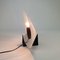 Italian Steel and Plastic Table Lamp, 1970s, Immagine 6