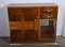 Art Deco Walnut Sideboard, Image 1